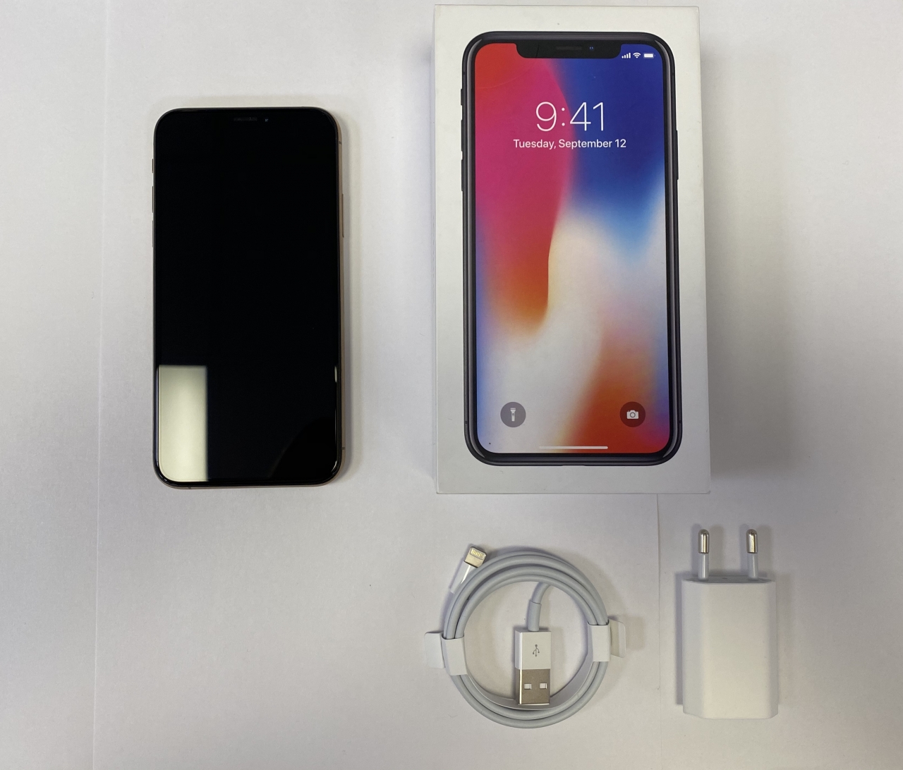 Apple iPhone XS 64Gb Gold купить в Иркутске. Цена на Apple iPhone XS 64Gb  Gold: отзывы, описания, характеристики