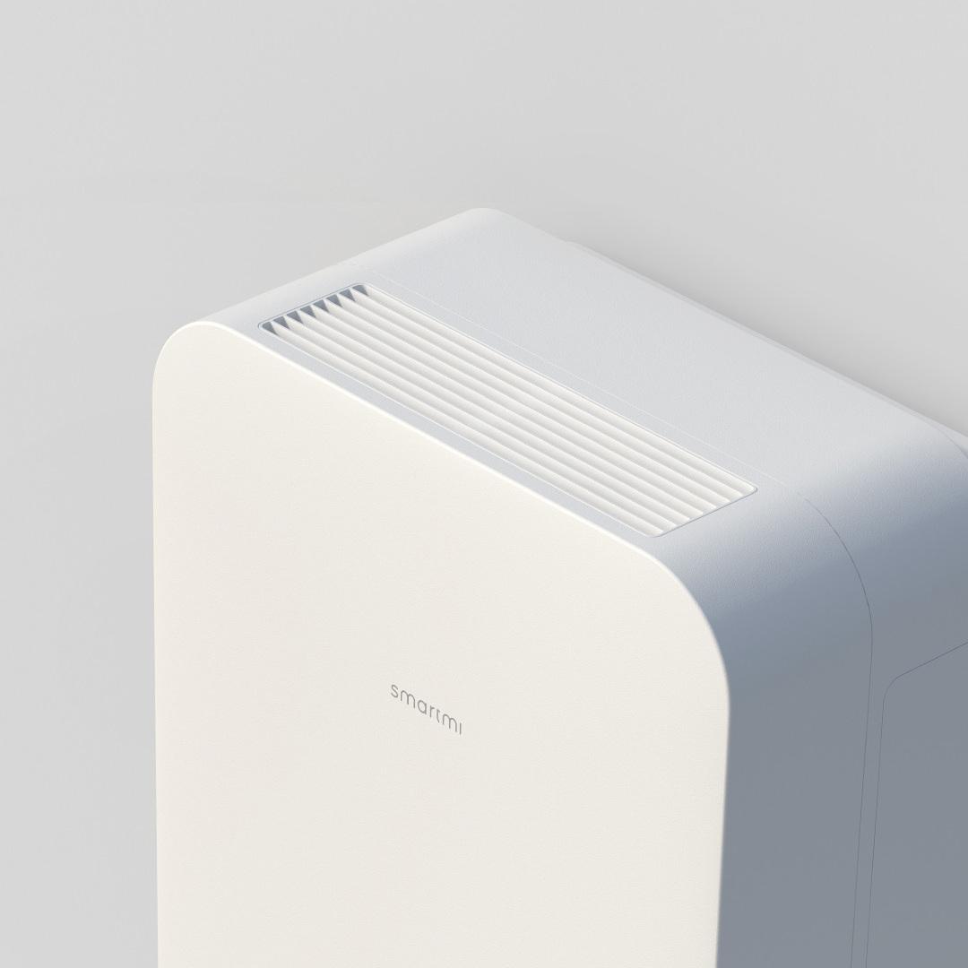 Очиститель воздуха Xiaomi Smartmi Fresh Air System Wall Mounted купить в  Иркутске. Цена на Очиститель воздуха Xiaomi Smartmi Fresh Air System Wall  Mounted: отзывы, описания, характеристики