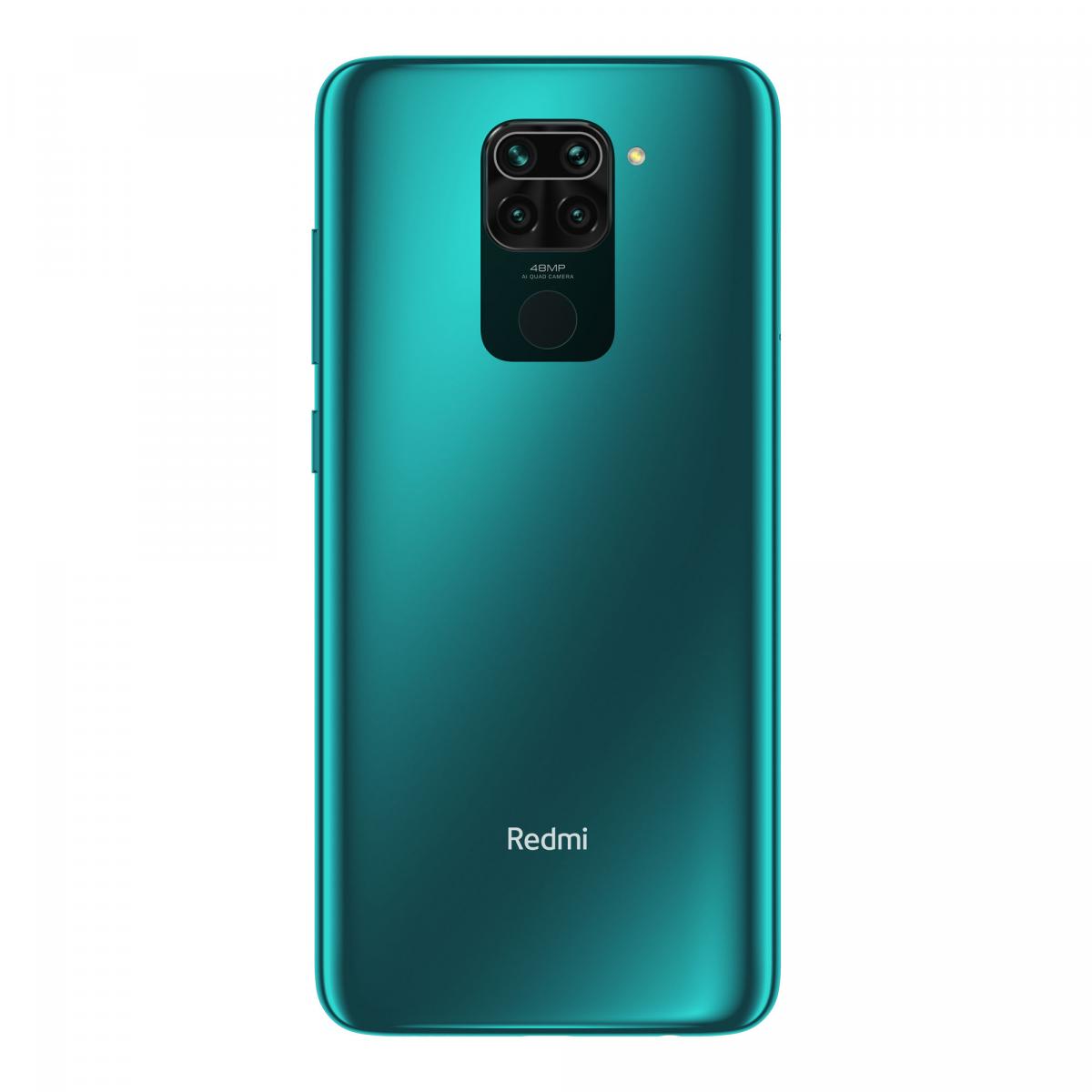 Смартфон Xiaomi Redmi Note 9 4/128Gb Forest Green купить в Иркутске. Цена  на Смартфон Xiaomi Redmi Note 9 4/128Gb Forest Green: отзывы, описания,  характеристики