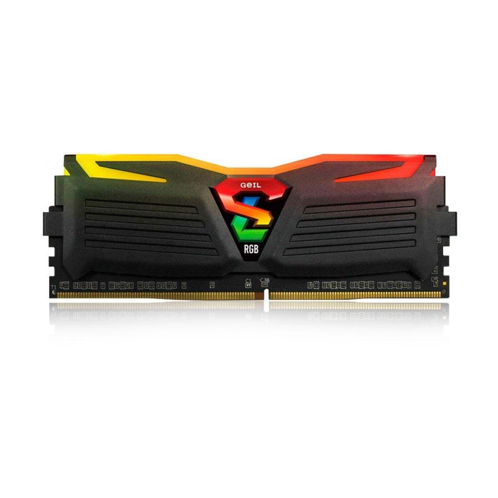 Обзор Super Luce RGB Sync DDR4