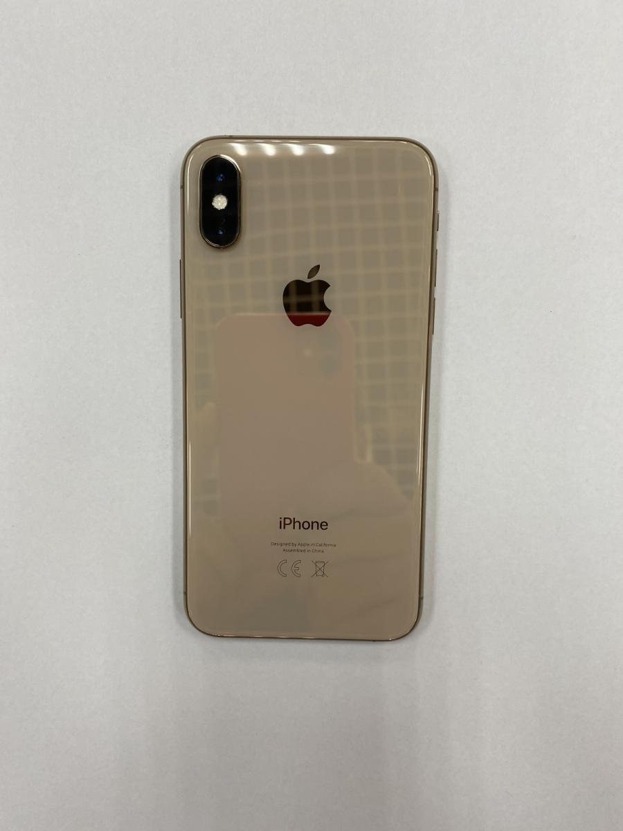 Apple iPhone XS 64Gb Gold <Б/У, хорошее состояние> купить в