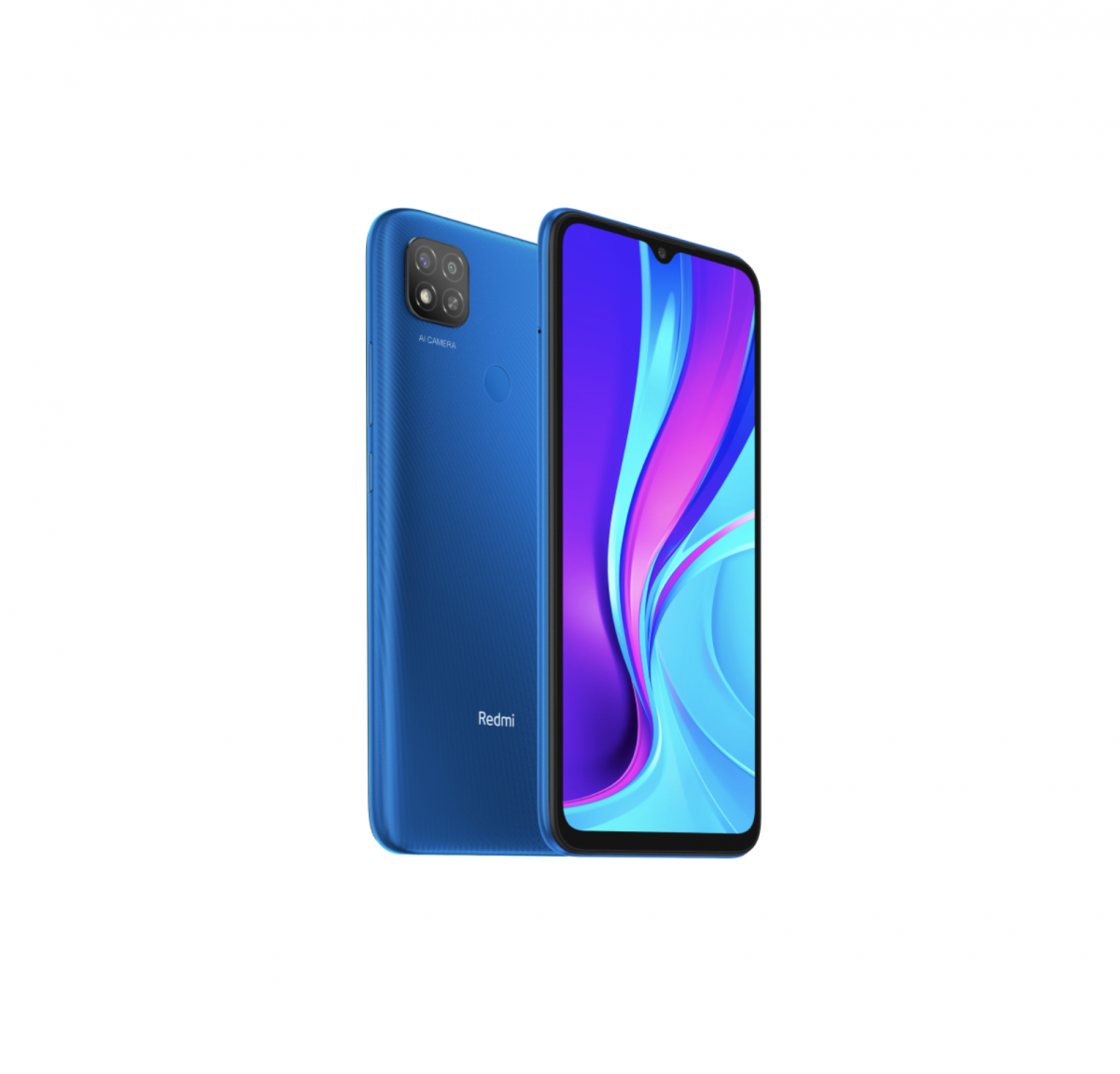 Смартфон Xiaomi Redmi 9C 3/64Gb Twilight Blue купить в Иркутске. Цена на  Смартфон Xiaomi Redmi 9C 3/64Gb Twilight Blue: отзывы, описания,  характеристики