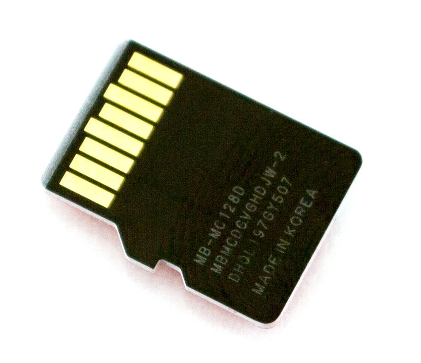 Microsd карта памяти microsd evo plus