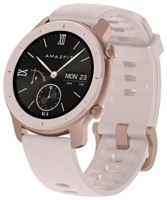 Xiaomi Amazfit GTR 42mm Cherry Blossom Pink