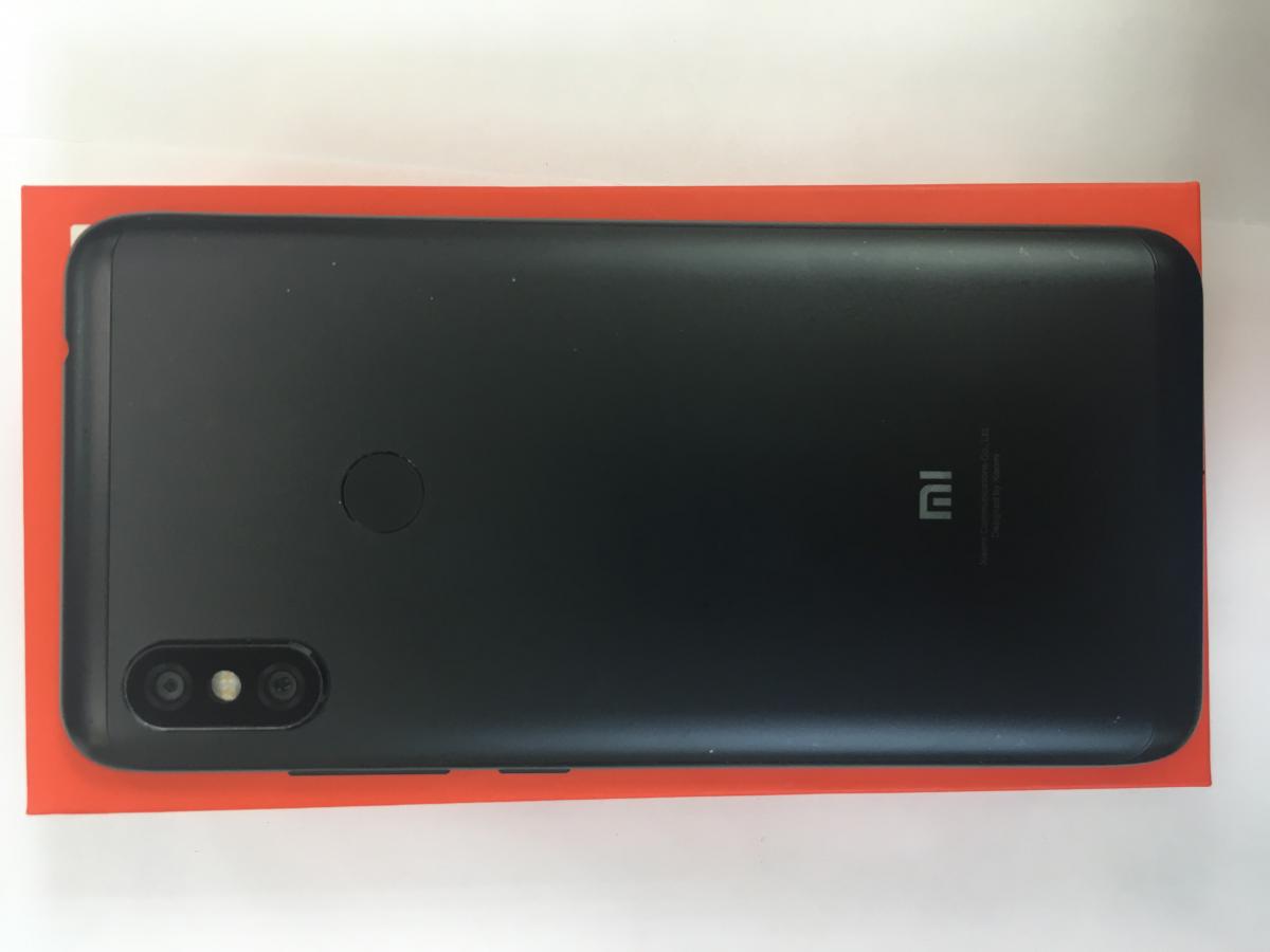 Xiaomi Redmi Note 6 Pro 64Gb Black <Б/У, хорошее состояние> купить в  Иркутске. Цена на Xiaomi Redmi Note 6 Pro 64Gb Black <Б/У, хорошее  состояние>: отзывы, описания, характеристики