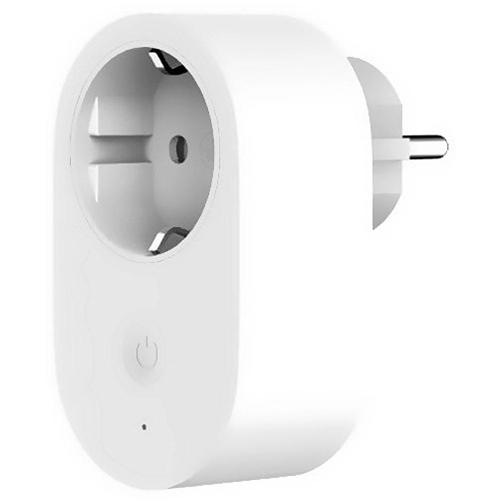 Розетка Xiaomi Mija Mi Smart Plug Basic RUS купить в Иркутске. Цена на  Розетка Xiaomi Mija Mi Smart Plug Basic RUS: отзывы, описания,  характеристики