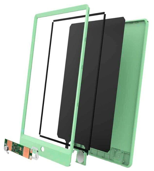 Xiaomi Wicue 10 Tablet Green (Детский Графический Планшет, Lcd Дисплей 10 Дюймов, Карандаш В Компле