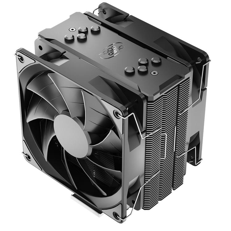 Кулер для процессора deepcool gammaxx 400 ex обзор