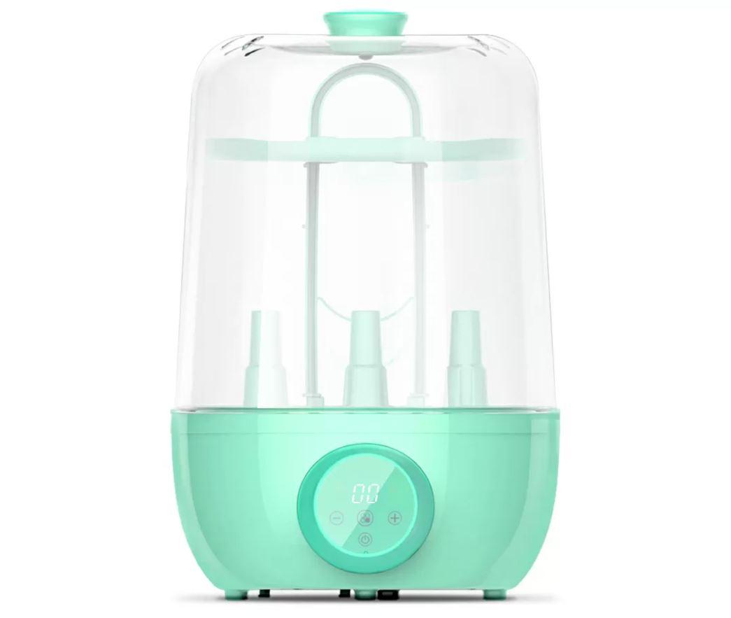 Стерилизатор для бутылочек Xiaomi Kola Mama Disinfection Dryer (Green)