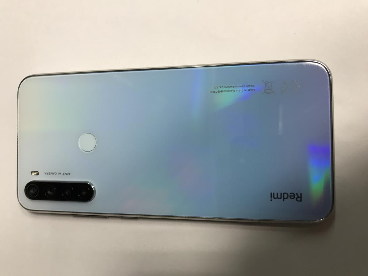 Xiaomi Redmi Note 8T 4/64Gb Moonlight White <Б/У Хорошее состояние> купить  в Иркутске. Цена на Xiaomi Redmi Note 8T 4/64Gb Moonlight White <Б/У  Хорошее состояние>: отзывы, описания, характеристики