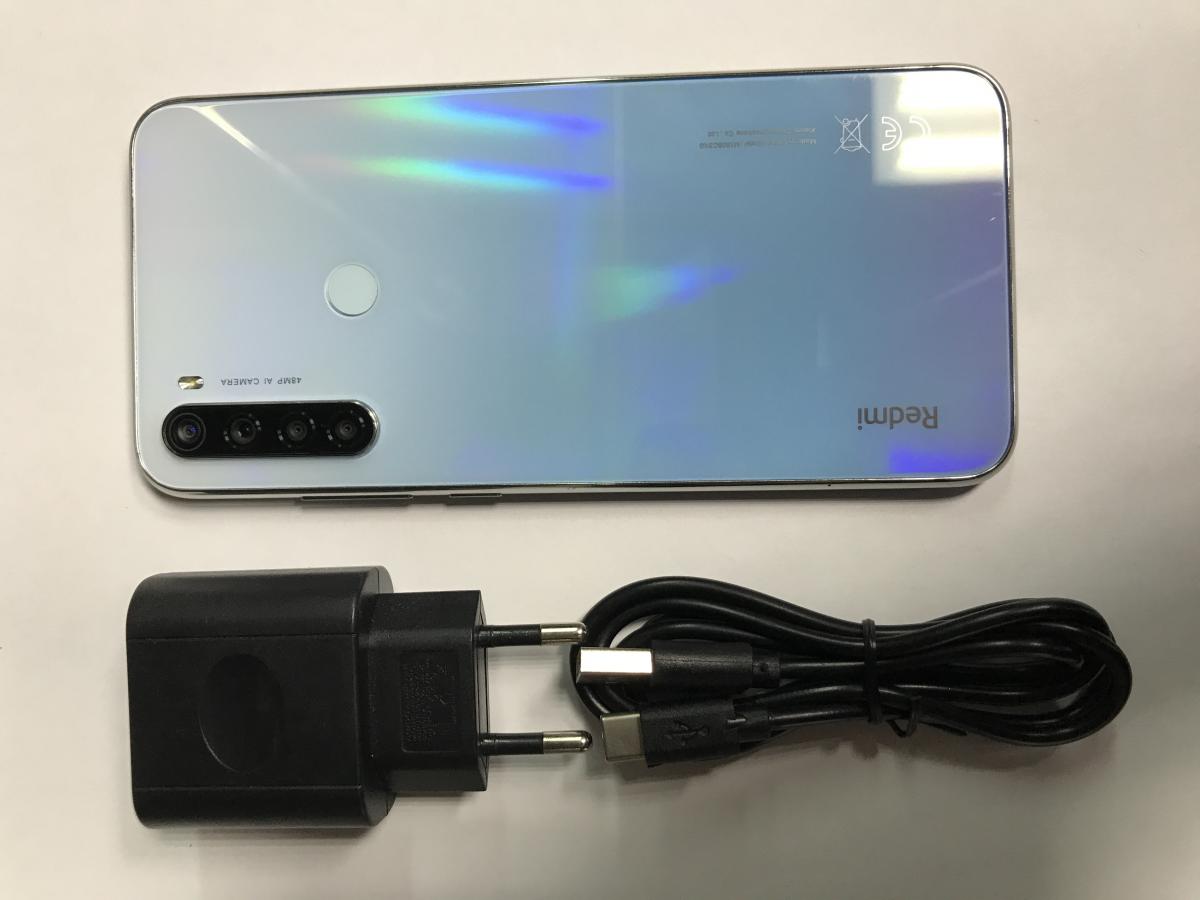 Xiaomi Redmi Note 8T 4/64Gb Moonlight White <Б/У Хорошее состояние> купить  в Иркутске. Цена на Xiaomi Redmi Note 8T 4/64Gb Moonlight White <Б/У  Хорошее состояние>: отзывы, описания, характеристики