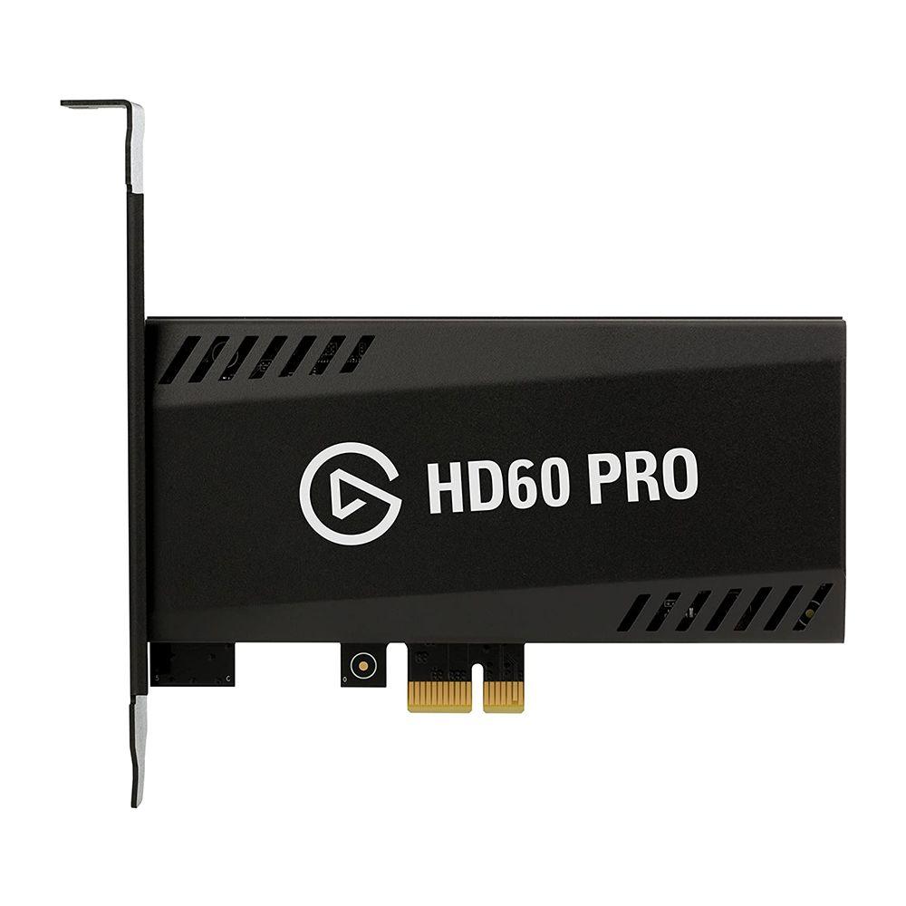 Карта видеомонтажа Устройство видеозахвата ELGATO GAME CAPTURE HD60 PRO  купить в Иркутске. Цена на Карта видеомонтажа Устройство видеозахвата  ELGATO GAME CAPTURE HD60 PRO: отзывы, описания, характеристики