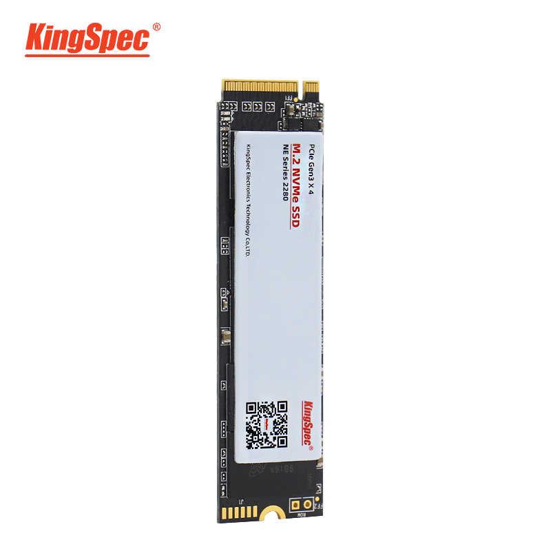 Твердотельный диск SSD M.2 NVMe 256Gb KingSpec купить в Красноярске ...