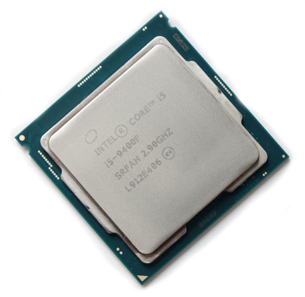 Процессор Intel CORE I5-9400 S1151 BOX 2.9G BX80684I59400 S R3X5 IN купить  в Иркутске. Цена на Процессор Intel CORE I5-9400 S1151 BOX 2.9G  BX80684I59400 S R3X5 IN: отзывы, описания, характеристики