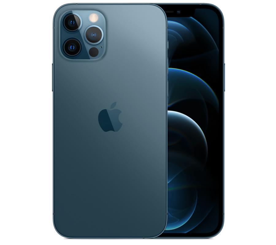 Телефон Apple iPhone 12 Pro 256GB Pacific Blue купить в Красноярске ...