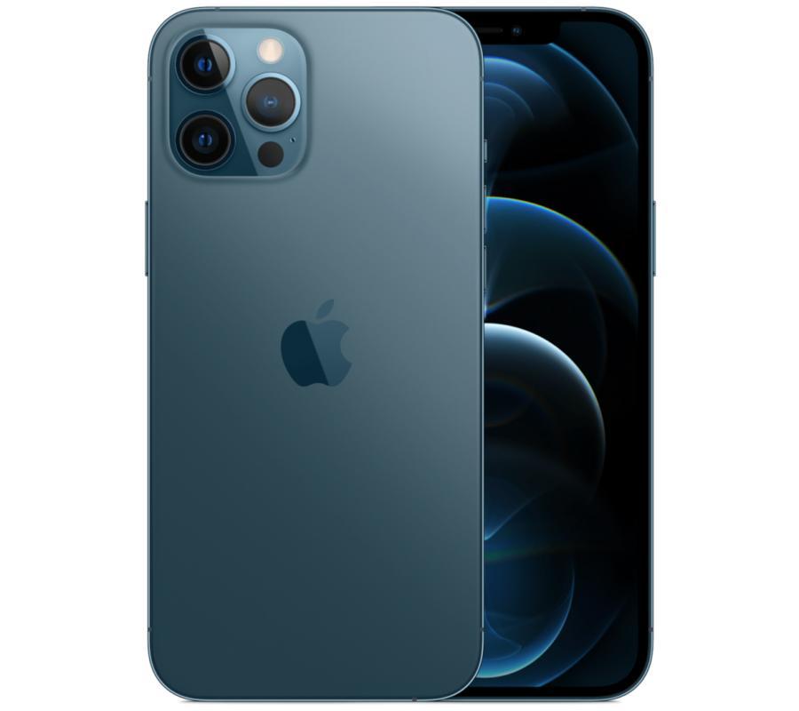 Телефон Apple iPhone 12 Pro 128GB Pacific Blue купить в Красноярске ...