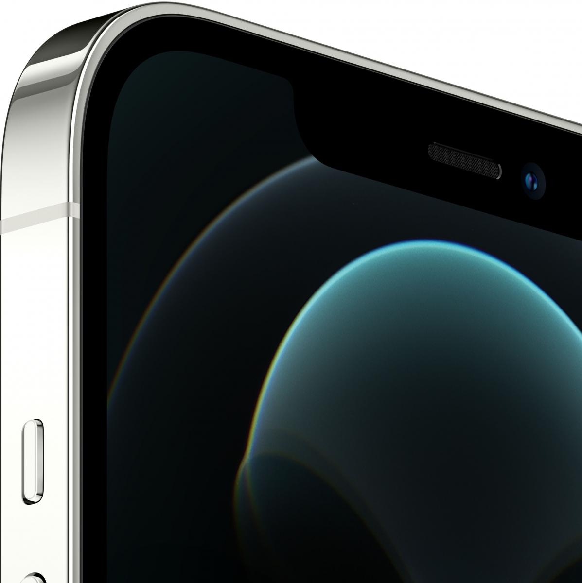 Телефон Apple iPhone 12 Pro 128GB Silver купить в Красноярске. Цена на ...