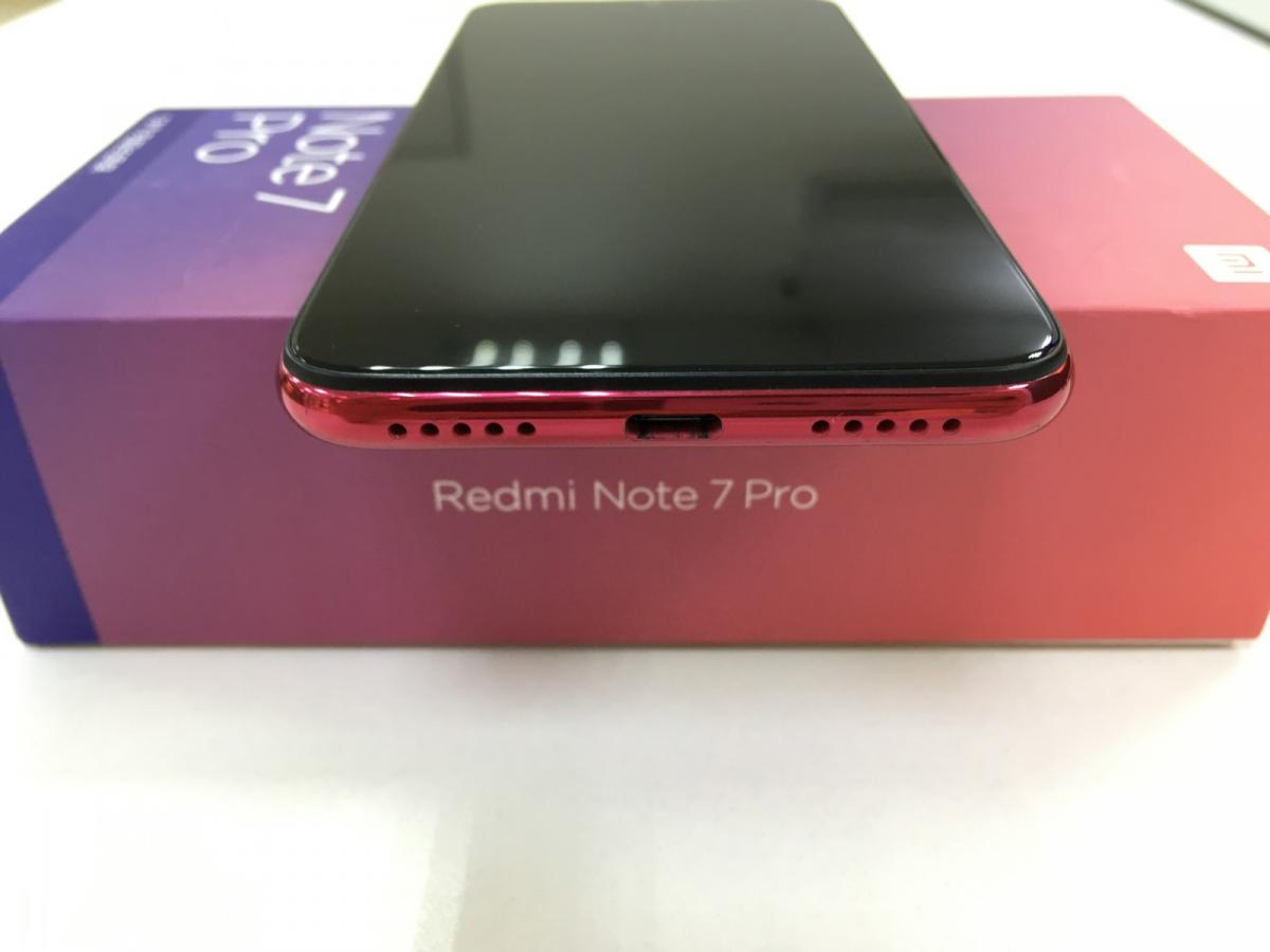 Xiaomi Redmi Note 7 Pro 6/128Gb Red <Б/У, хорошее состояние> купить в  Иркутске. Цена на Xiaomi Redmi Note 7 Pro 6/128Gb Red <Б/У, хорошее  состояние>: отзывы, описания, характеристики