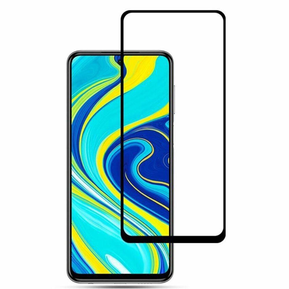 Polymer 3D Redmi Note 9 Glass 0.3mm 2.5D Black купить в Иркутске. Цена на  Polymer 3D Redmi Note 9 Glass 0.3mm 2.5D Black: отзывы, описания,  характеристики