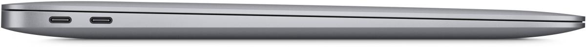 Ноутбук Apple MacBook Air M1 13" Silver купить в Красноярске. Цена на ...