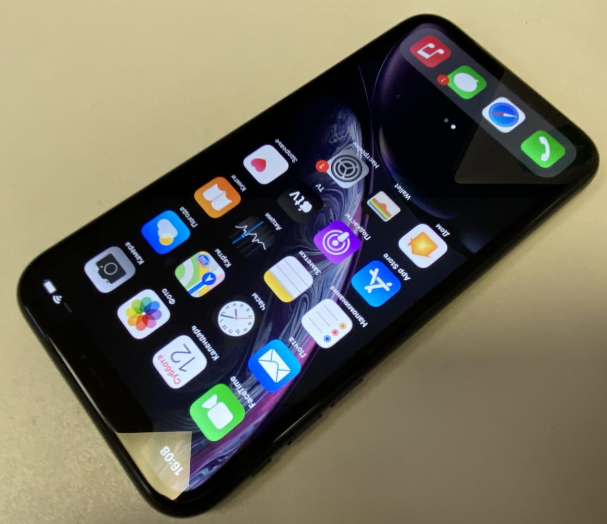 Iphone Xr 128gb Black Купить В Спб