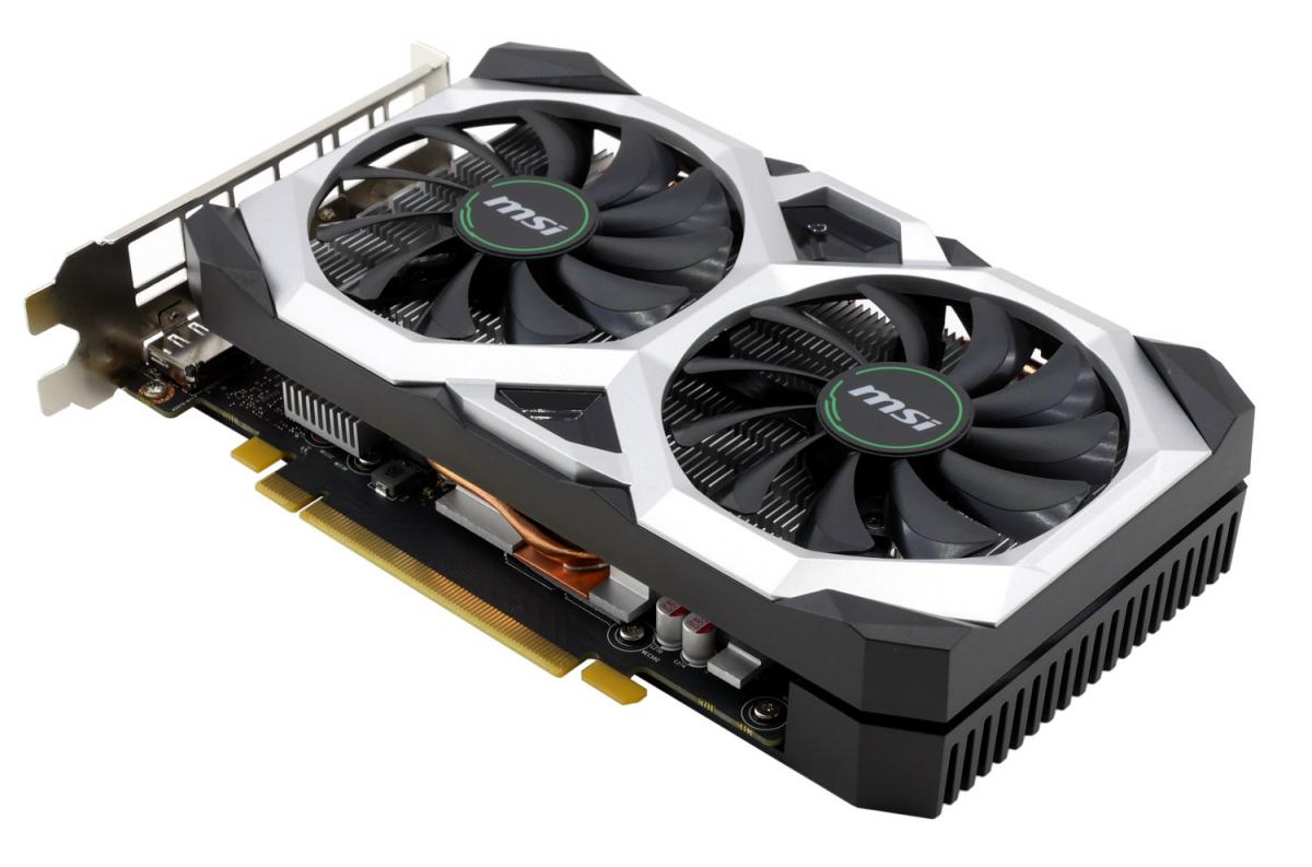 Фото видеокарты gtx 2060