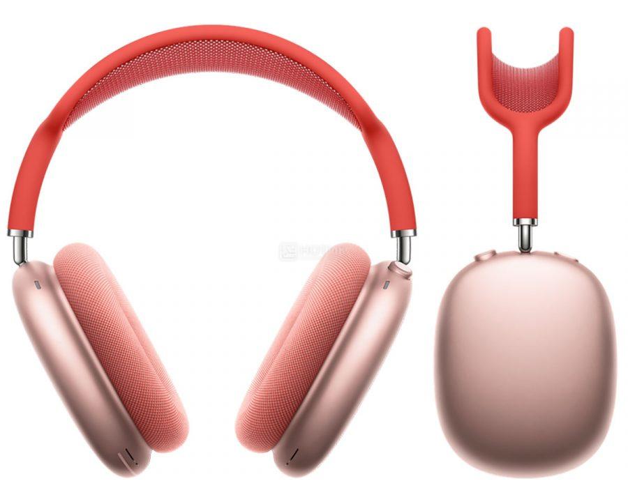 Apple AirPods Max Pink