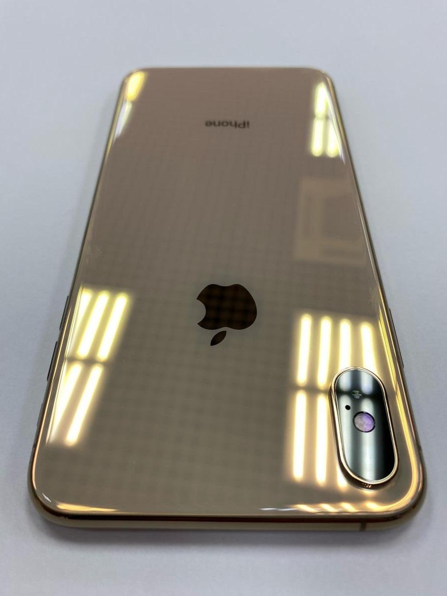 Apple pro max 256gb gold