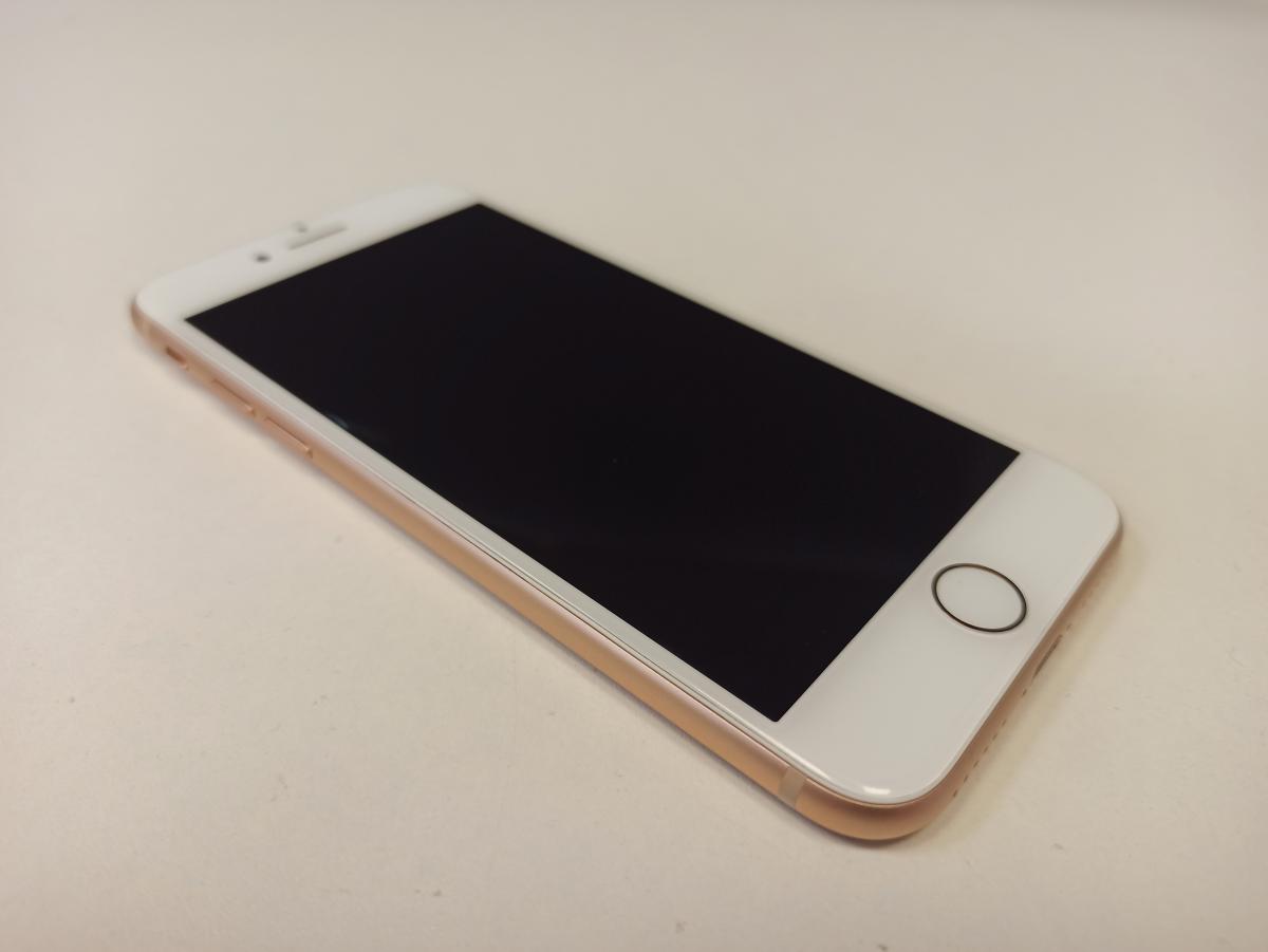 Apple iPhone 8 64Gb Gold <Б/У, отличное состояние> купить в Иркутске. Цена  на Apple iPhone 8 64Gb Gold <Б/У, отличное состояние>: отзывы, описания,  характеристики