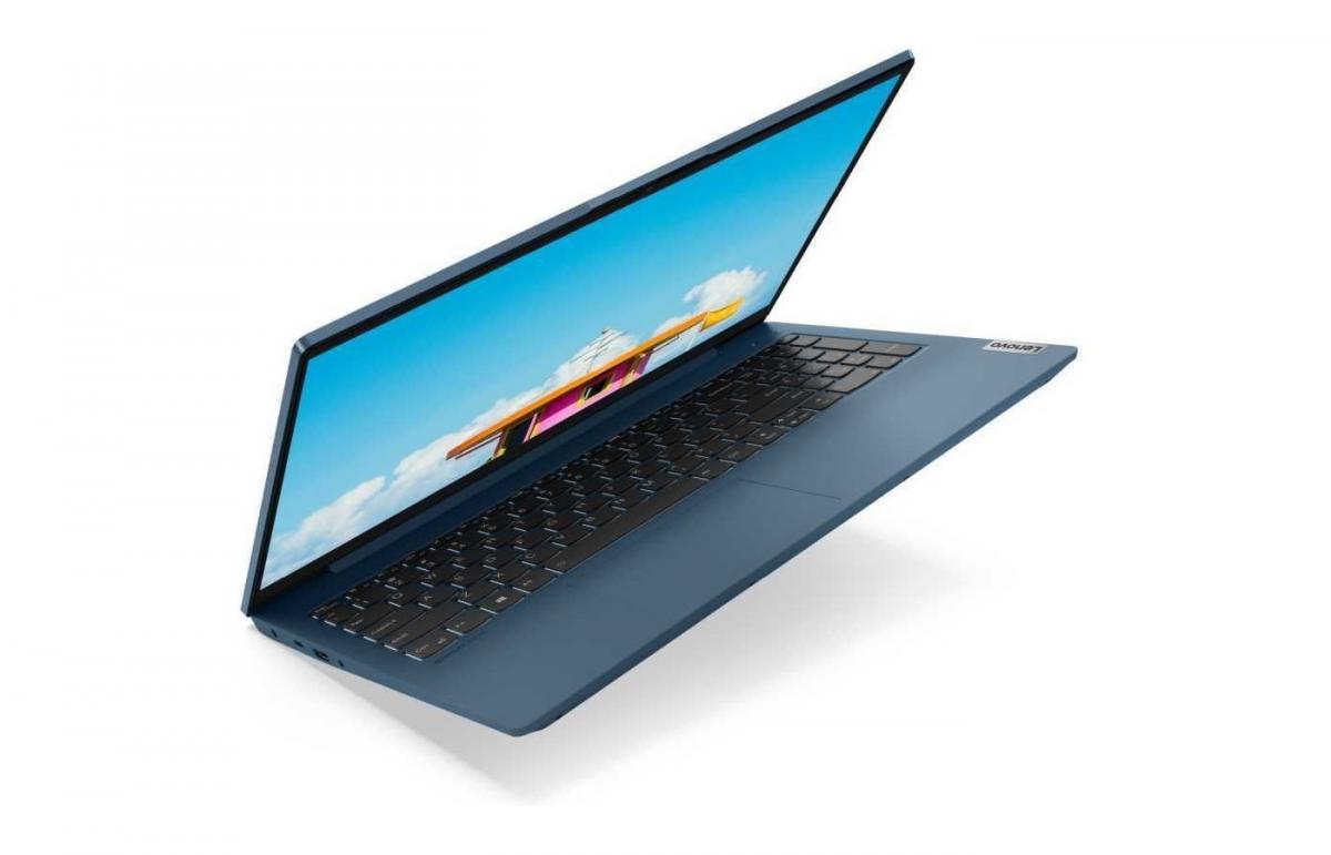 Ноутбук Lenovo IdeaPad 5 15ARE05 Ryzen 3 4300U/8Gb/SSD256Gb/AMD  Radeon/15.6