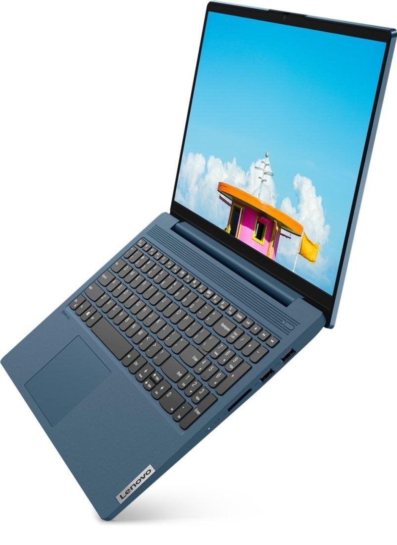 Ноутбук Lenovo IdeaPad 5 15ARE05 Ryzen 3 4300U/8Gb/SSD256Gb/AMD  Radeon/15.6