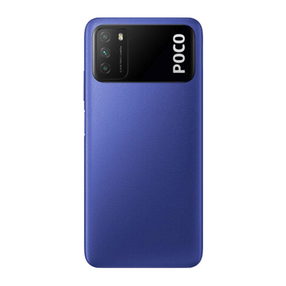 Смартфон Xiaomi POCO M3 4/128Gb Cool Blue купить в Иркутске. Цена на  Смартфон Xiaomi POCO M3 4/128Gb Cool Blue: отзывы, описания, характеристики