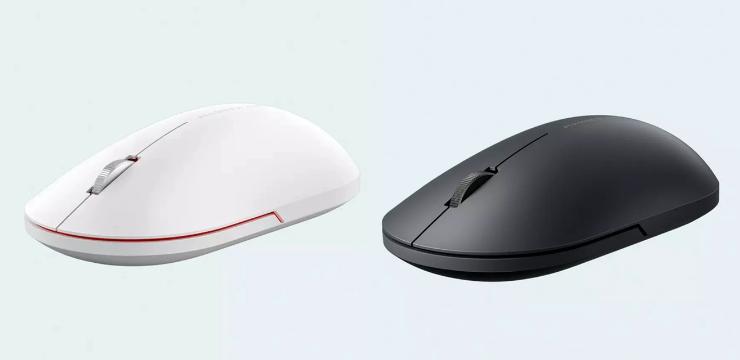 Мышь Xiaomi Mi Wireless Mouse 2 Black
