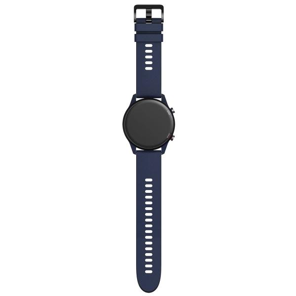 Смарт-часы Xiaomi Mi Watch 44mm Navy Blue