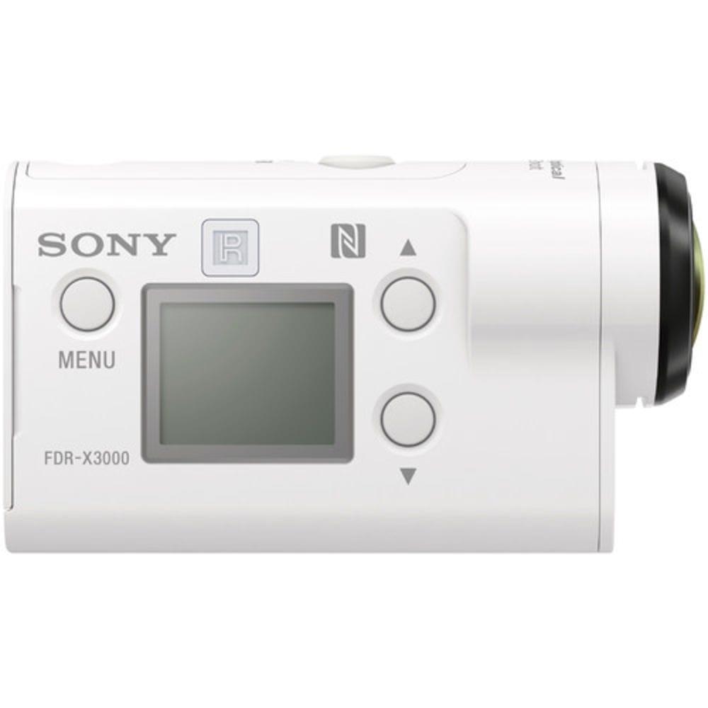 Экшен камера Sony FDR-X3000 Б/У купить в Иркутске. Цена на Экшен камера  Sony FDR-X3000 Б/У: отзывы, описания, характеристики