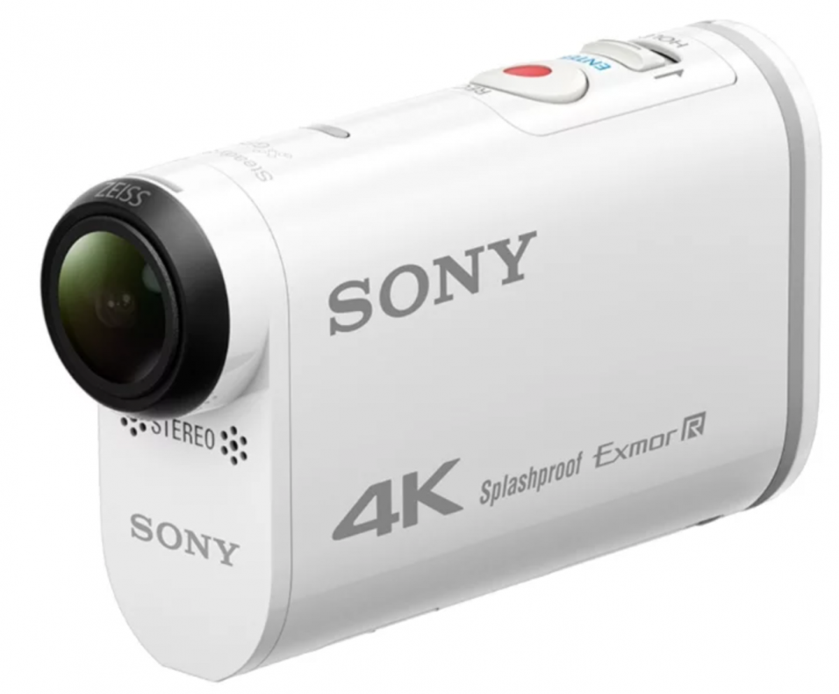 Какая камера для записи видео. Sony 4k FDR-x1000v. Экшн-камера Sony FDR-x1000vr. Sony HDR as100v. Sony Exmor r 11.9.