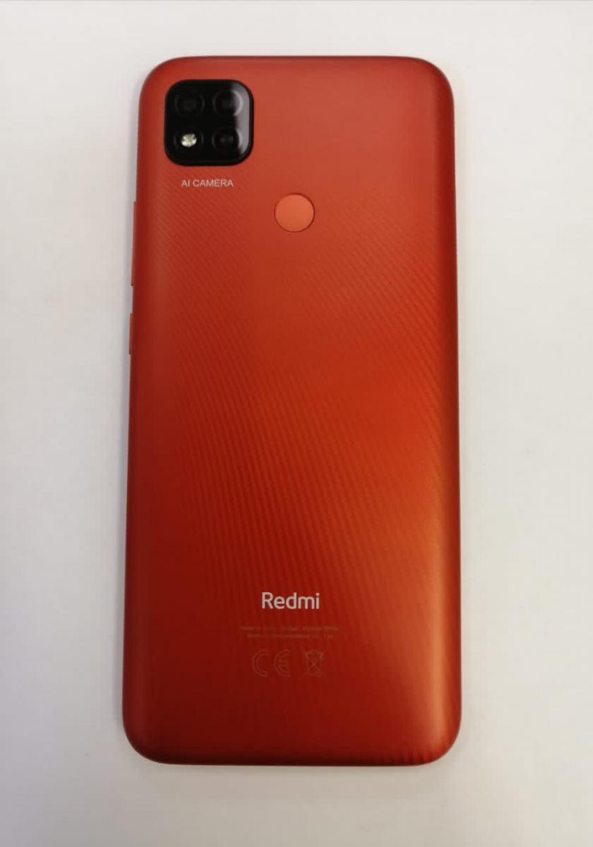 Xiaomi Redmi 9C NFC 2/32Gb Sunrise Orange <Б/У, отличное состояние> купить  в Иркутске. Цена на Xiaomi Redmi 9C NFC 2/32Gb Sunrise Orange <Б/У,  отличное состояние>: отзывы, описания, характеристики