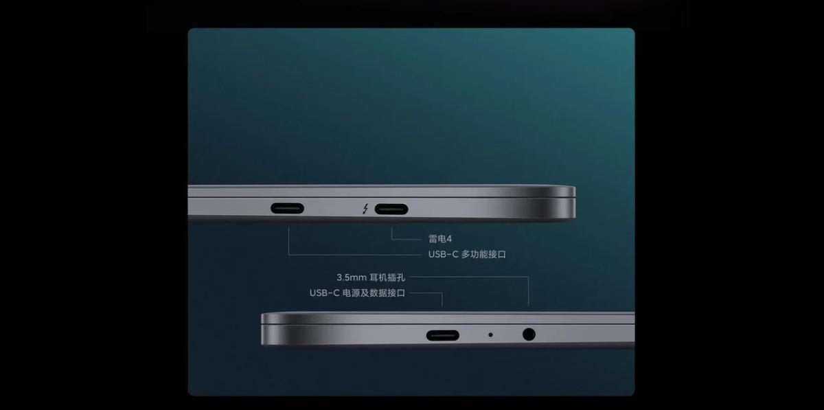 Ноутбук Xiaomi Mi Notebook Pro 15 (i5/16/512/Intel Xe80)