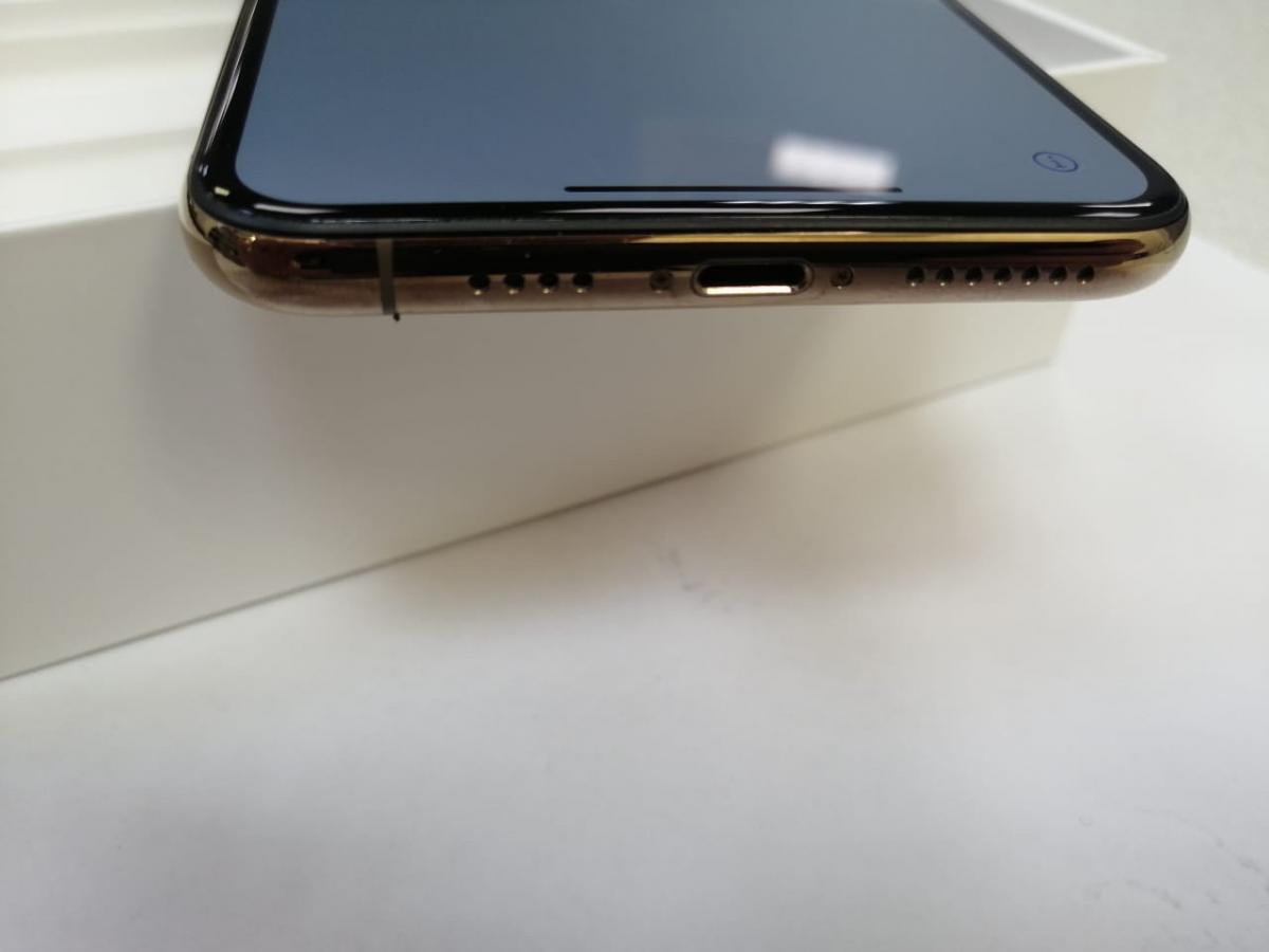 Iphone max 256 gold