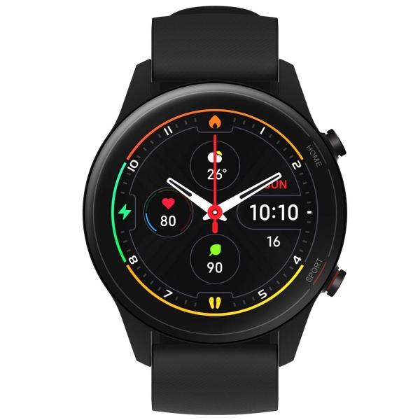 Смарт-часы Xiaomi Mi Watch 44mm Black