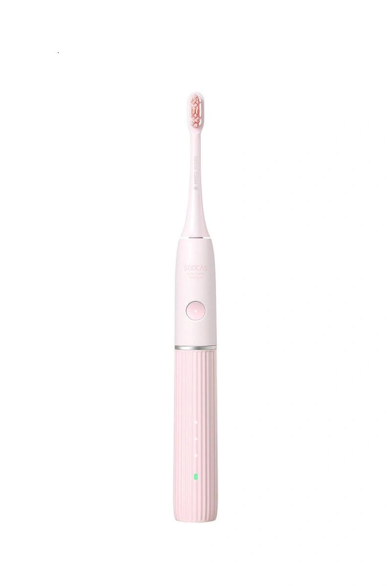 Soocas Sonic Toothbrush V2 Pink/Red