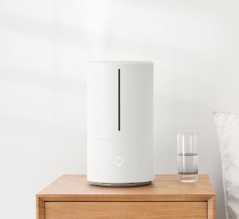 Увлажнитель Xiaomi Smart Sterilization Humidifier S купить в ...