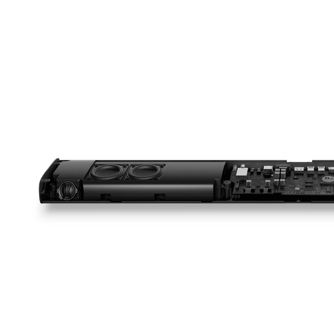 Саундбар Xiaomi Mi TV Soundbar Black (беспроводная АС, мощность 14W, поддержка Bluetooth 4.2, подклю