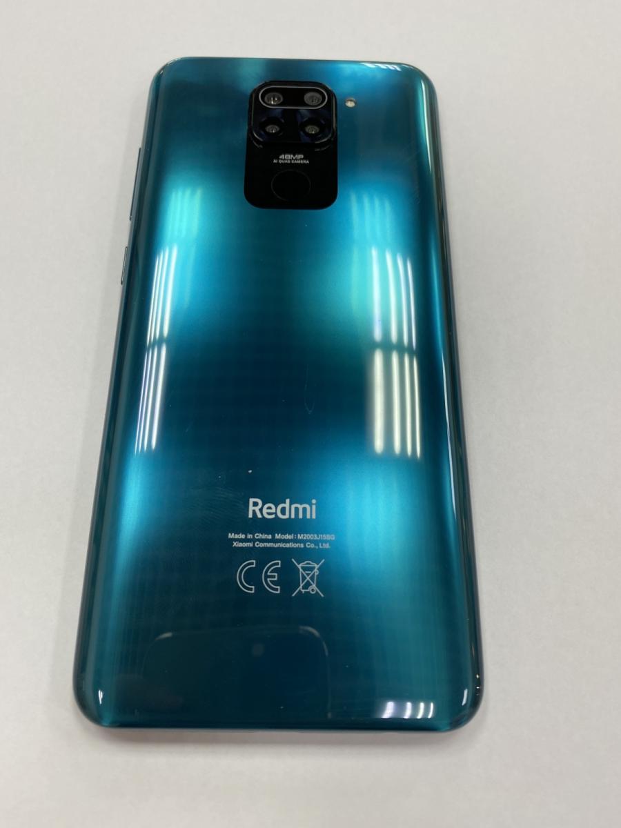 Xiaomi Redmi Note 9 3/64Gb Forest Green <Б/У, хорошее состояние> купить в  Иркутске. Цена на Xiaomi Redmi Note 9 3/64Gb Forest Green <Б/У, хорошее  состояние>: отзывы, описания, характеристики