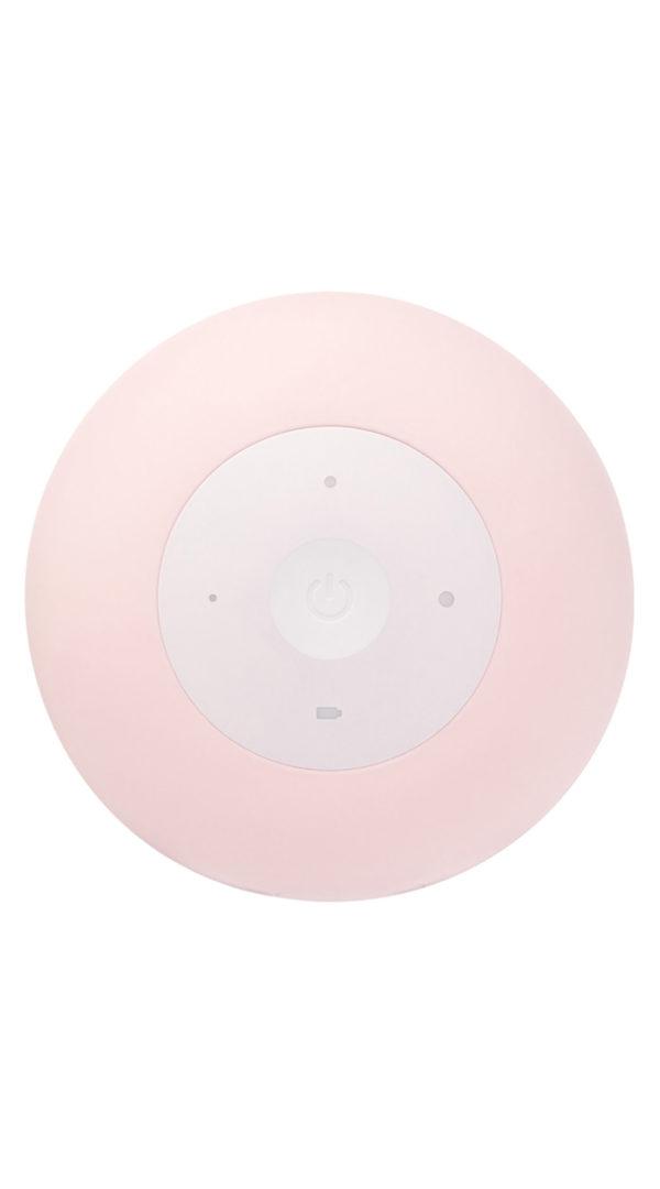 Массажер Xiaomi Mijia Sonic Facial Cleanser Pink