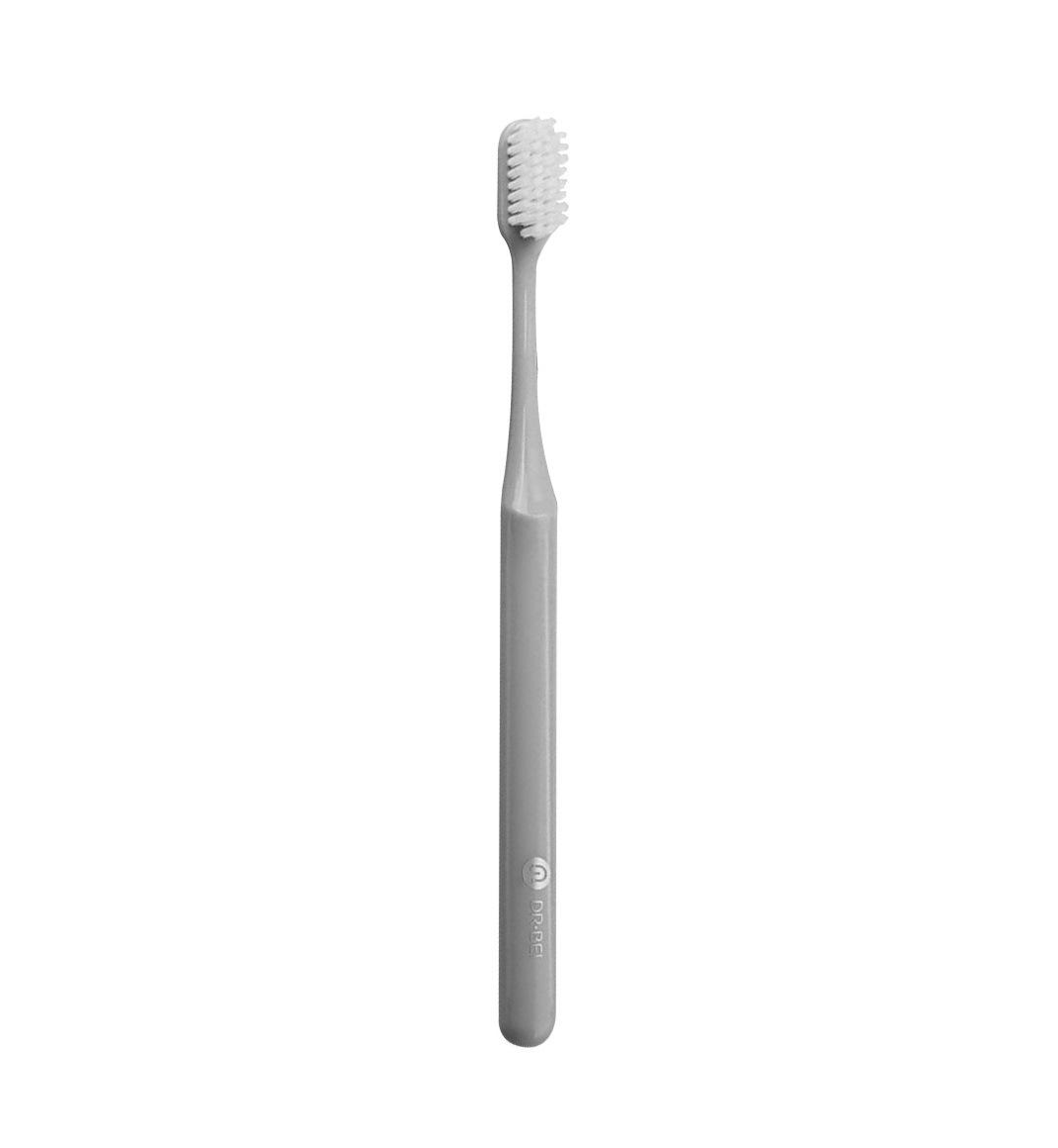 Зубная щетка Xiaomi Doctor-B Toothbrush Youth Edition Grey