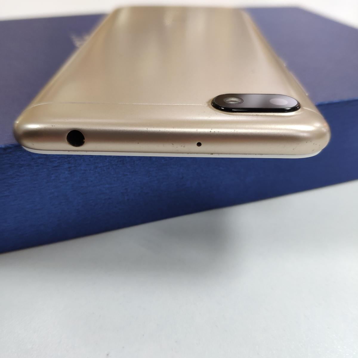 Xiaomi Redmi 6A 16Gb Gold <Б/У, хорошее состояние> купить в Иркутске. Цена  на Xiaomi Redmi 6A 16Gb Gold <Б/У, хорошее состояние>: отзывы, описания,  характеристики