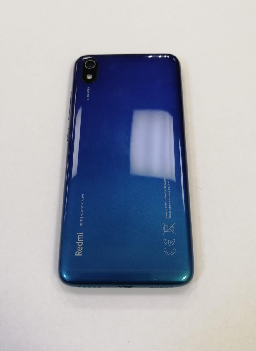 Xiaomi Redmi 7A 2/32Gb Blue <Б/У, хорошее состояние> купить в Иркутске.  Цена на Xiaomi Redmi 7A 2/32Gb Blue <Б/У, хорошее состояние>: отзывы,  описания, характеристики