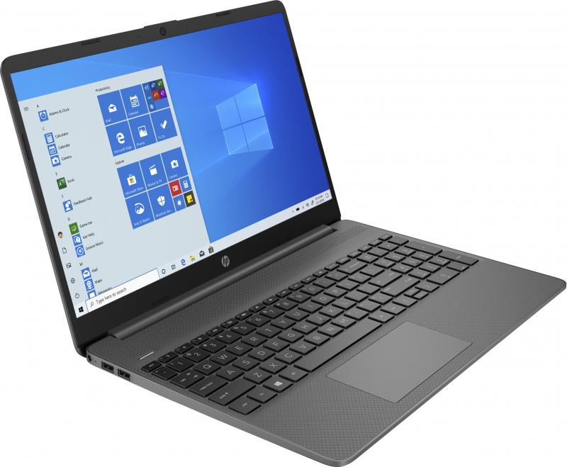 Ноутбук HP 15s-eq1145ur 3020e 4Gb SSD256Gb AMD Radeon 15.6" IPS FHD ...