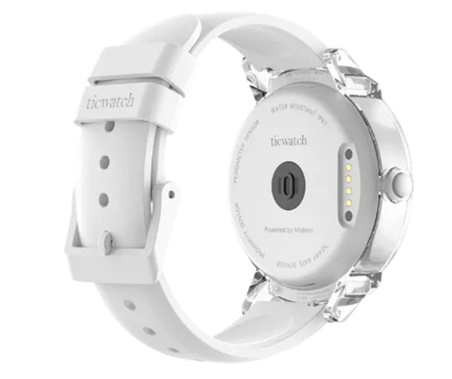Смарт-часы Xiaomi TicWatch [E-Smart White]